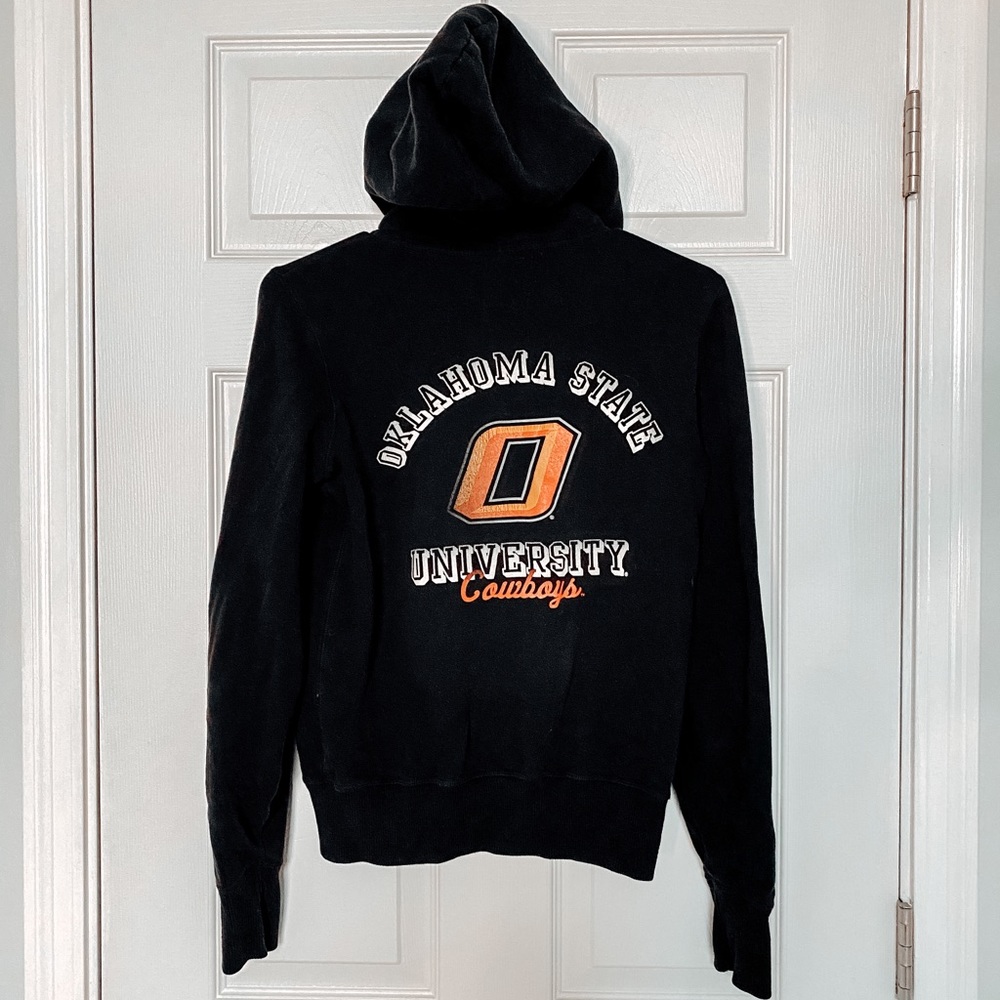 Oklahoma State LOVE PINK Sweatshirt